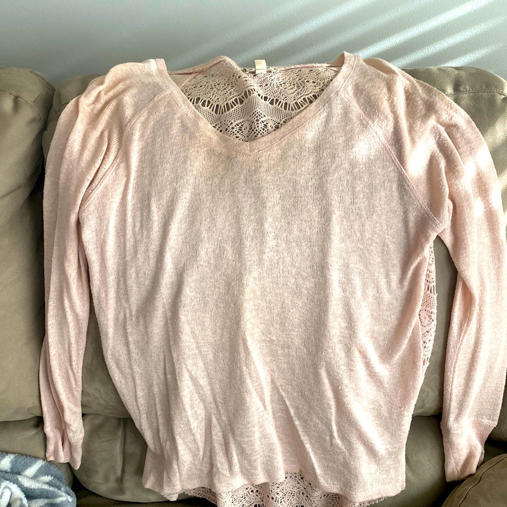 Long sleeve shirt